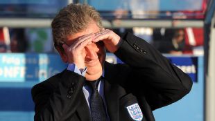 Long-term vision: Roy Hodgson has his sights fixed on this summer and beyond